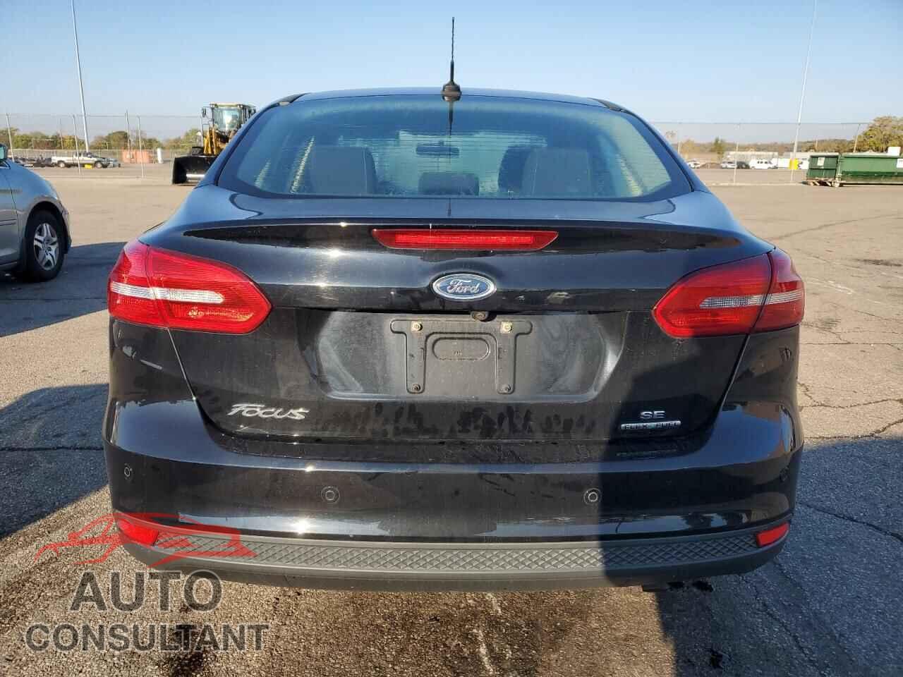 FORD FOCUS 2016 - 1FADP3F22GL251494