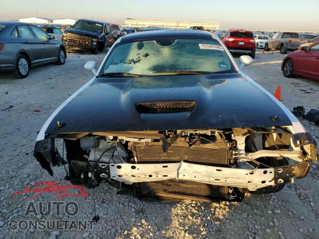 DODGE CHALLENGER 2017 - 2C3CDZFJ2HH613237
