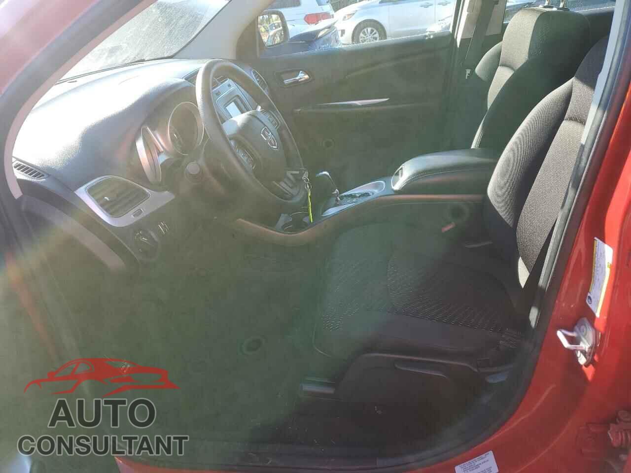 DODGE JOURNEY 2015 - 3C4PDCAB8FT645608