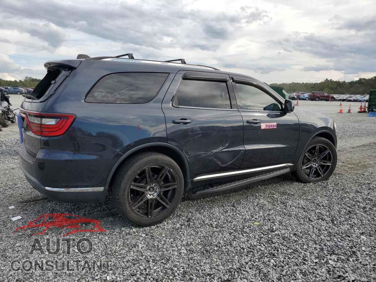 DODGE DURANGO 2015 - 1C4RDJAG5FC923417