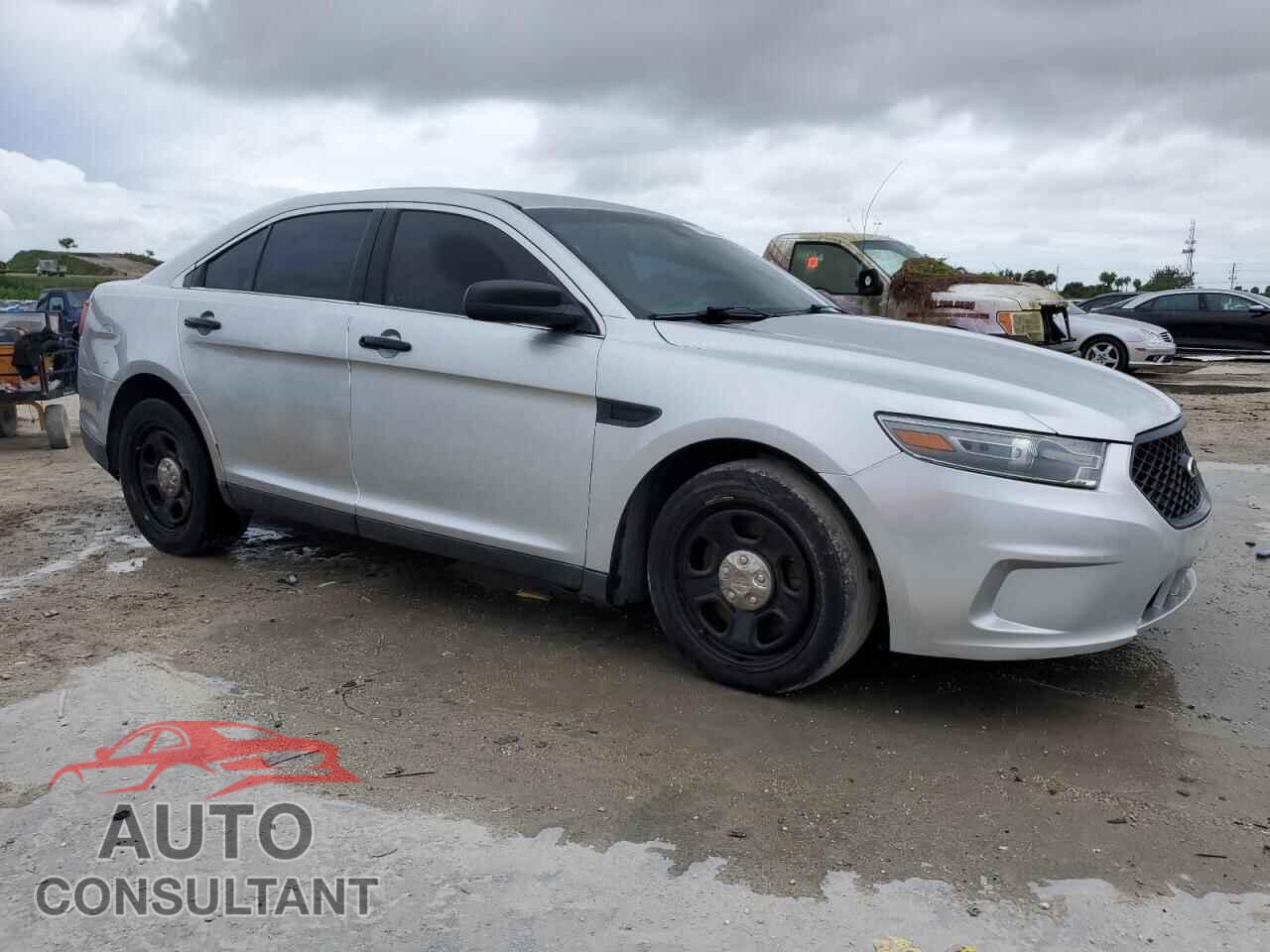 FORD TAURUS 2013 - 1FAHP2M87DG202122