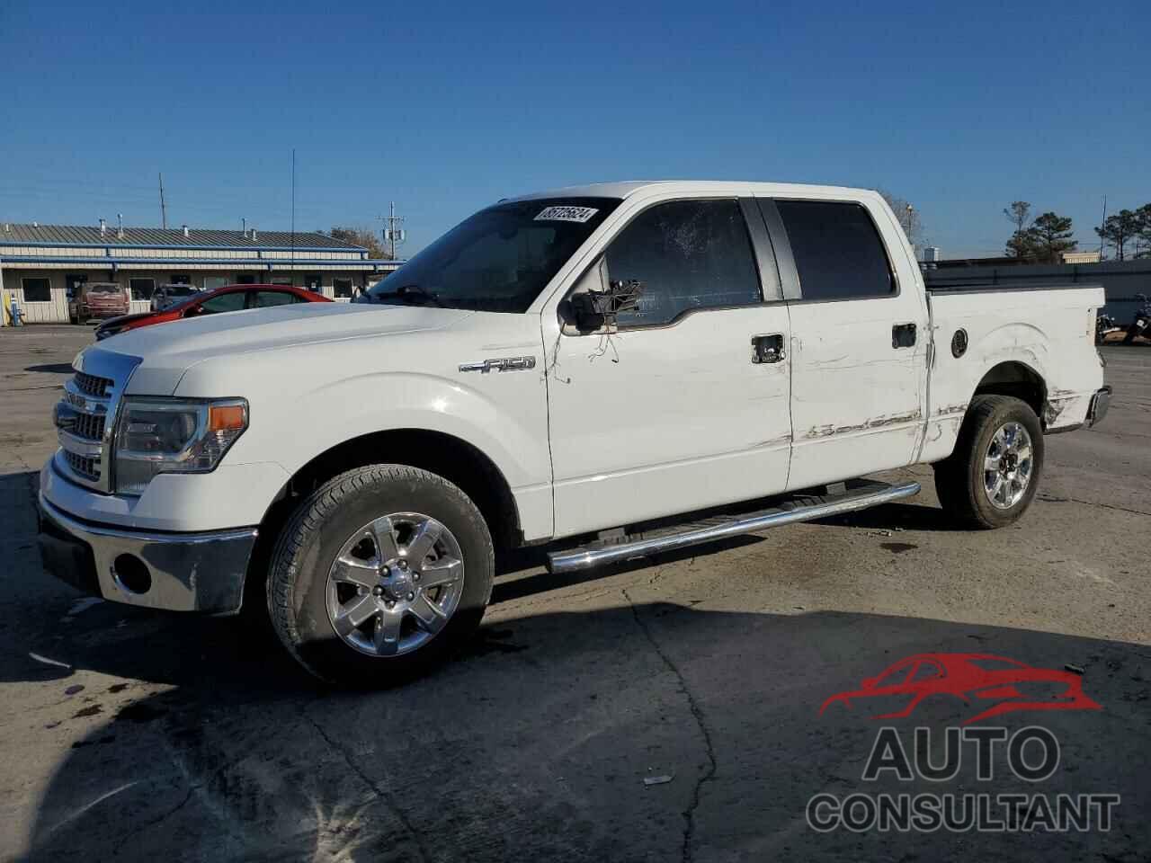 FORD F-150 2014 - 1FTFW1CF0EKE96458