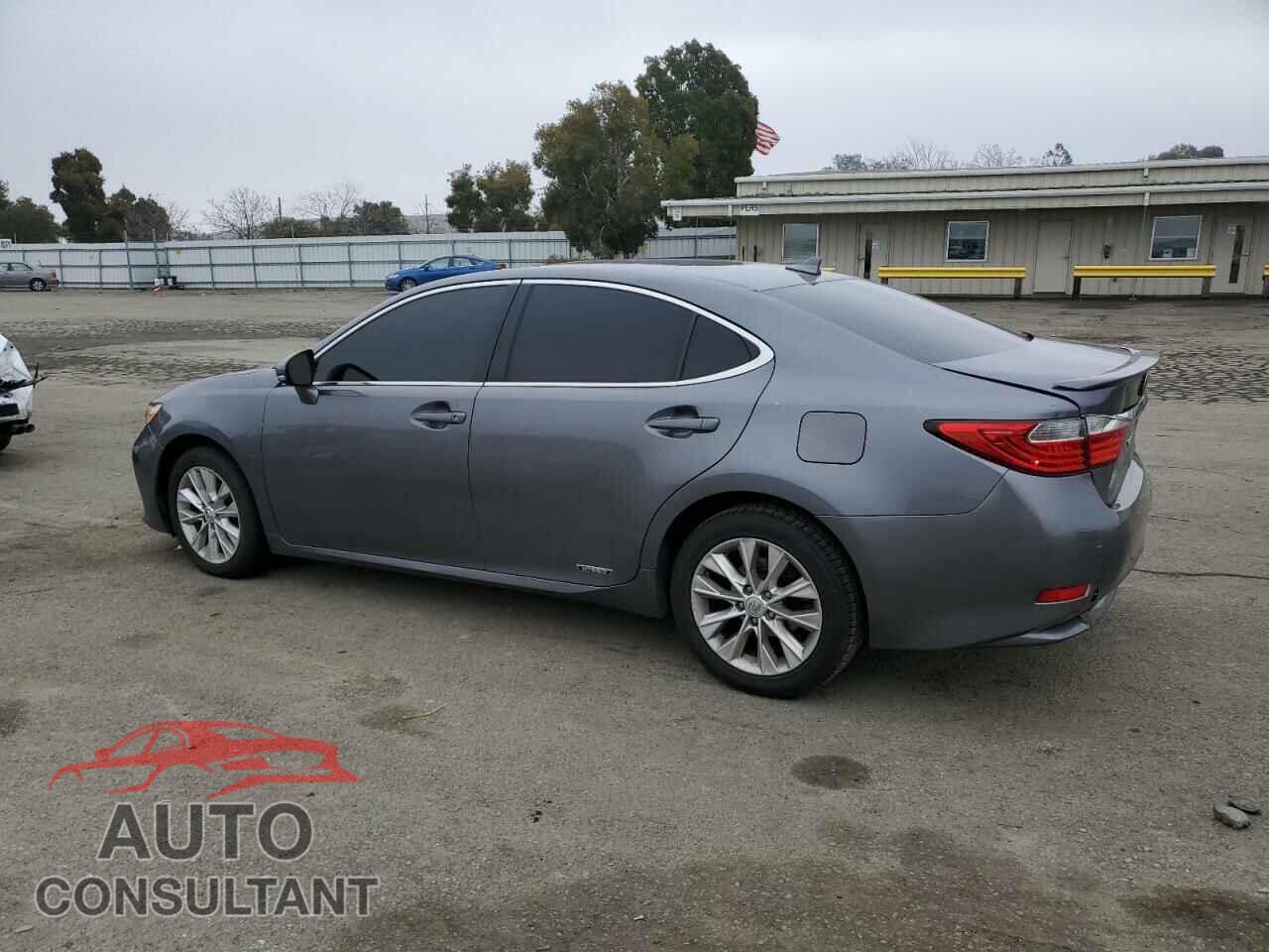 LEXUS ES300 2014 - JTHBW1GG4E2049406