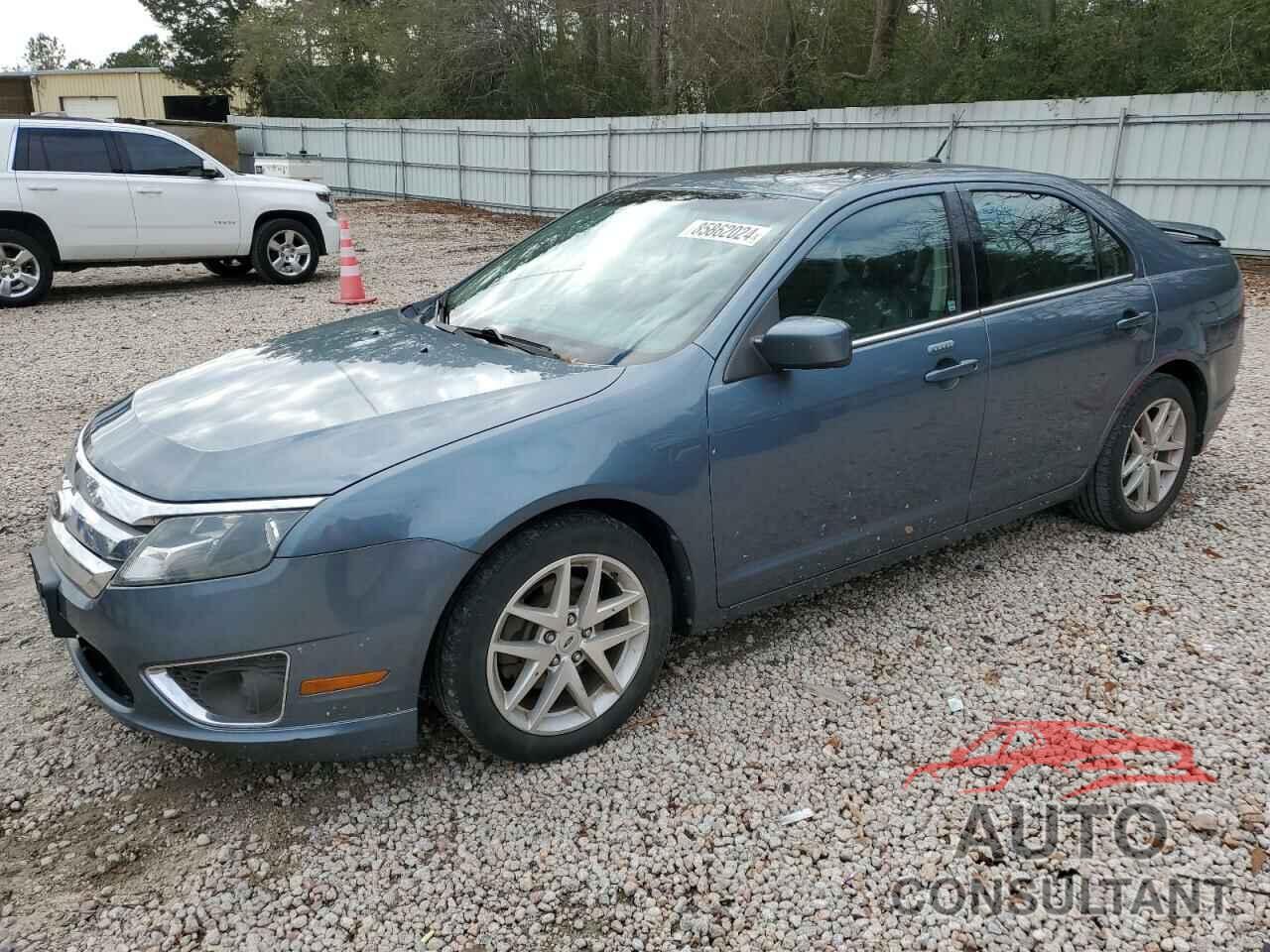 FORD FUSION 2012 - 3FAHP0JAXCR216566