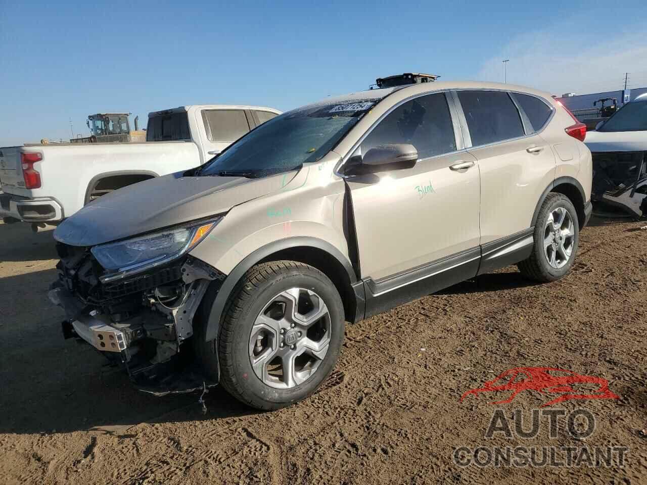 HONDA CRV 2018 - 2HKRW2H82JH698319