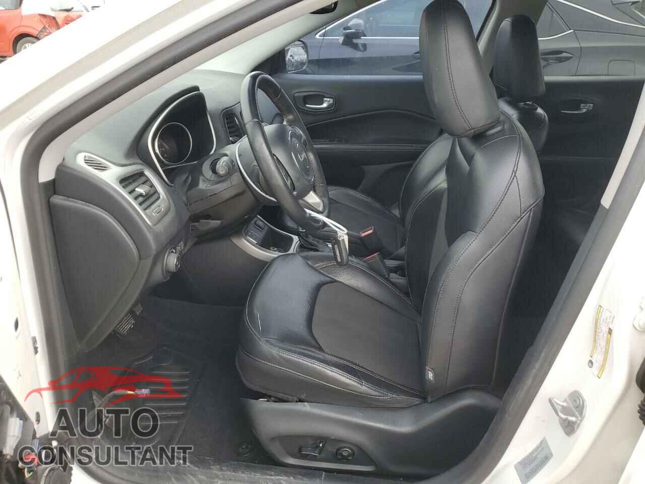 JEEP COMPASS 2017 - 3C4NJCBB9HT642959