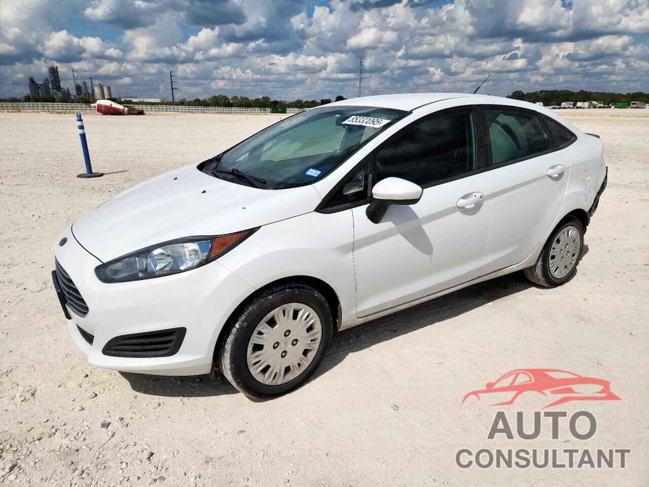 FORD FIESTA 2017 - 3FADP4AJXHM153107