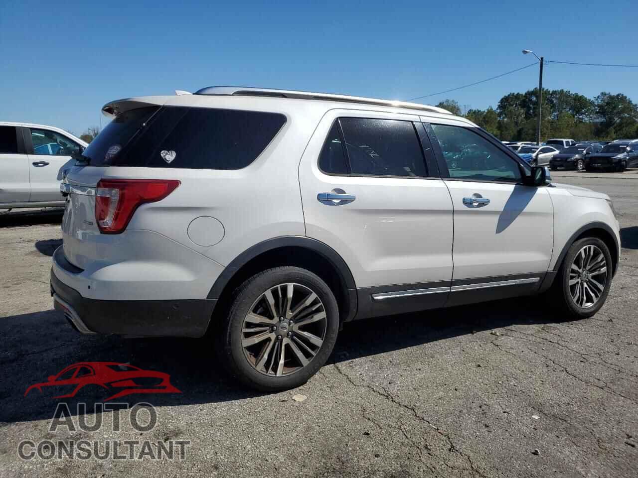 FORD EXPLORER 2016 - 1FM5K8HT1GGA53316