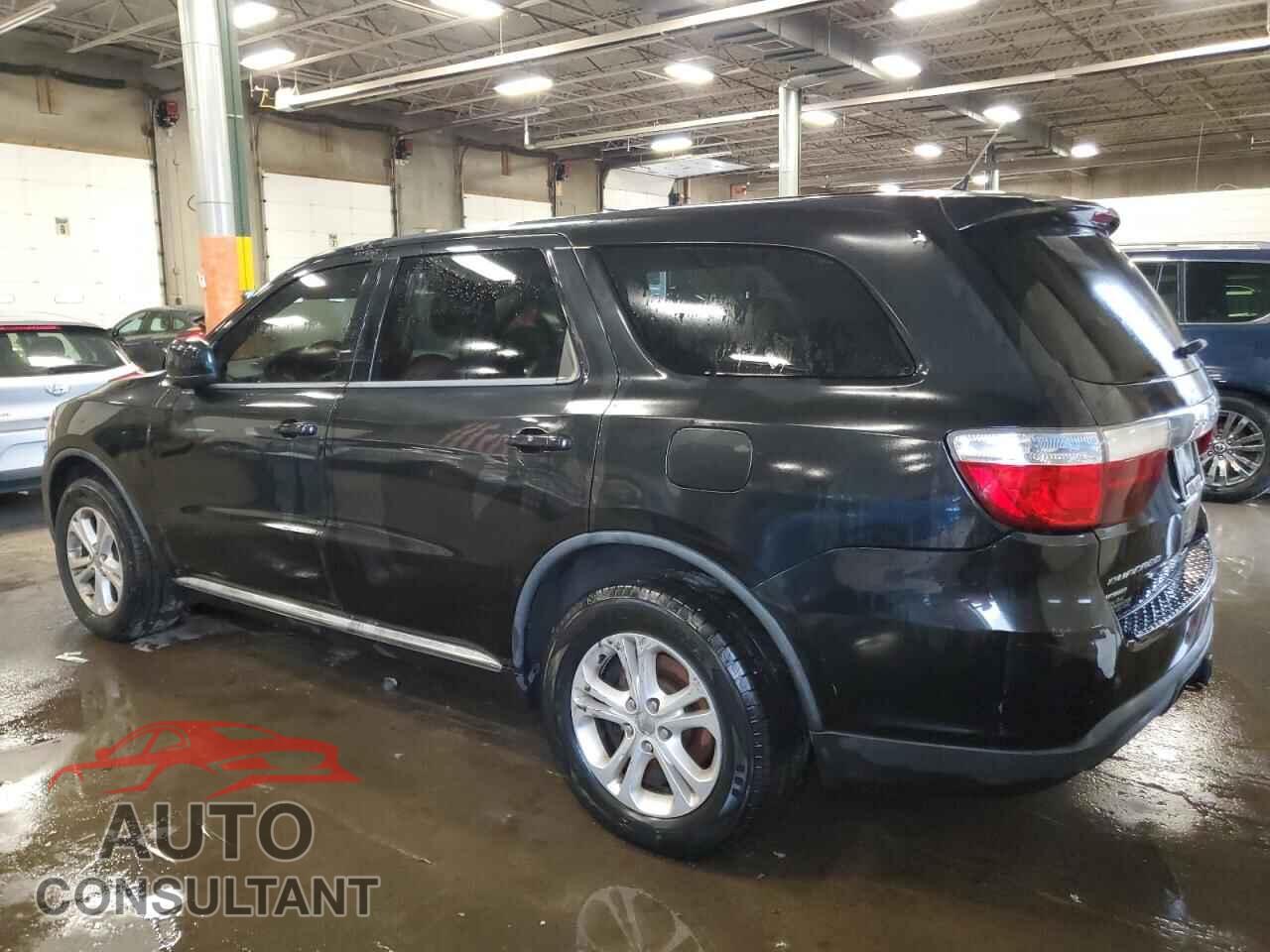 DODGE DURANGO 2012 - 1C4RDJAG8CC197287