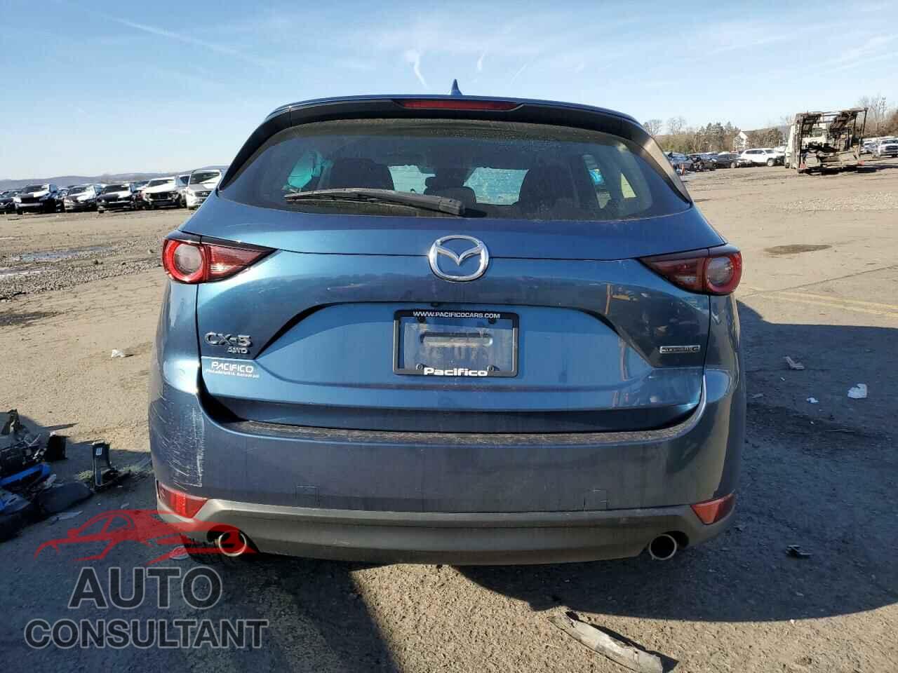 MAZDA CX-5 2020 - JM3KFBBMXL0745143