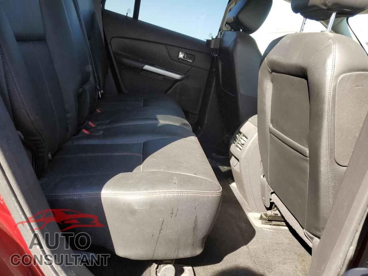 FORD EDGE 2014 - 2FMDK4KC7EBB04612