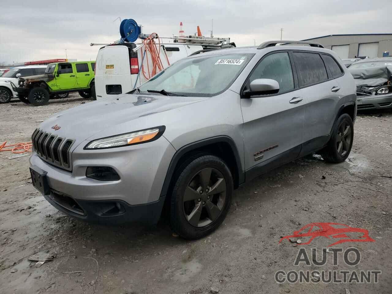 JEEP GRAND CHER 2016 - 1C4PJMCB2GW246961