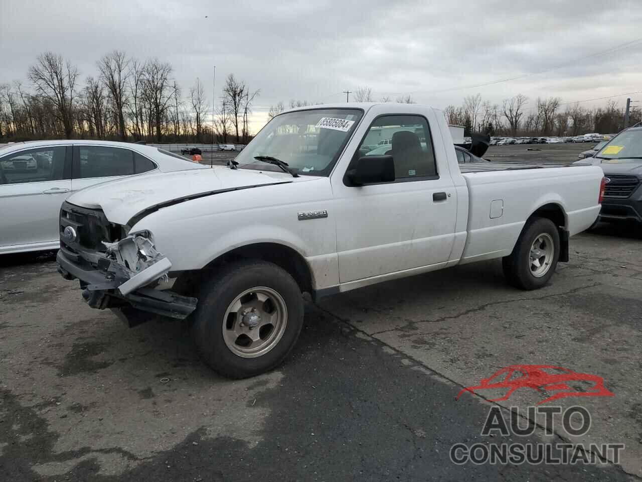 FORD RANGER 2009 - 1FTYR10D39PA48016