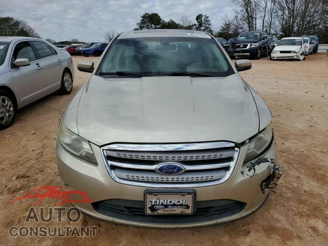 FORD TAURUS 2011 - 1FAHP2EW5BG171303