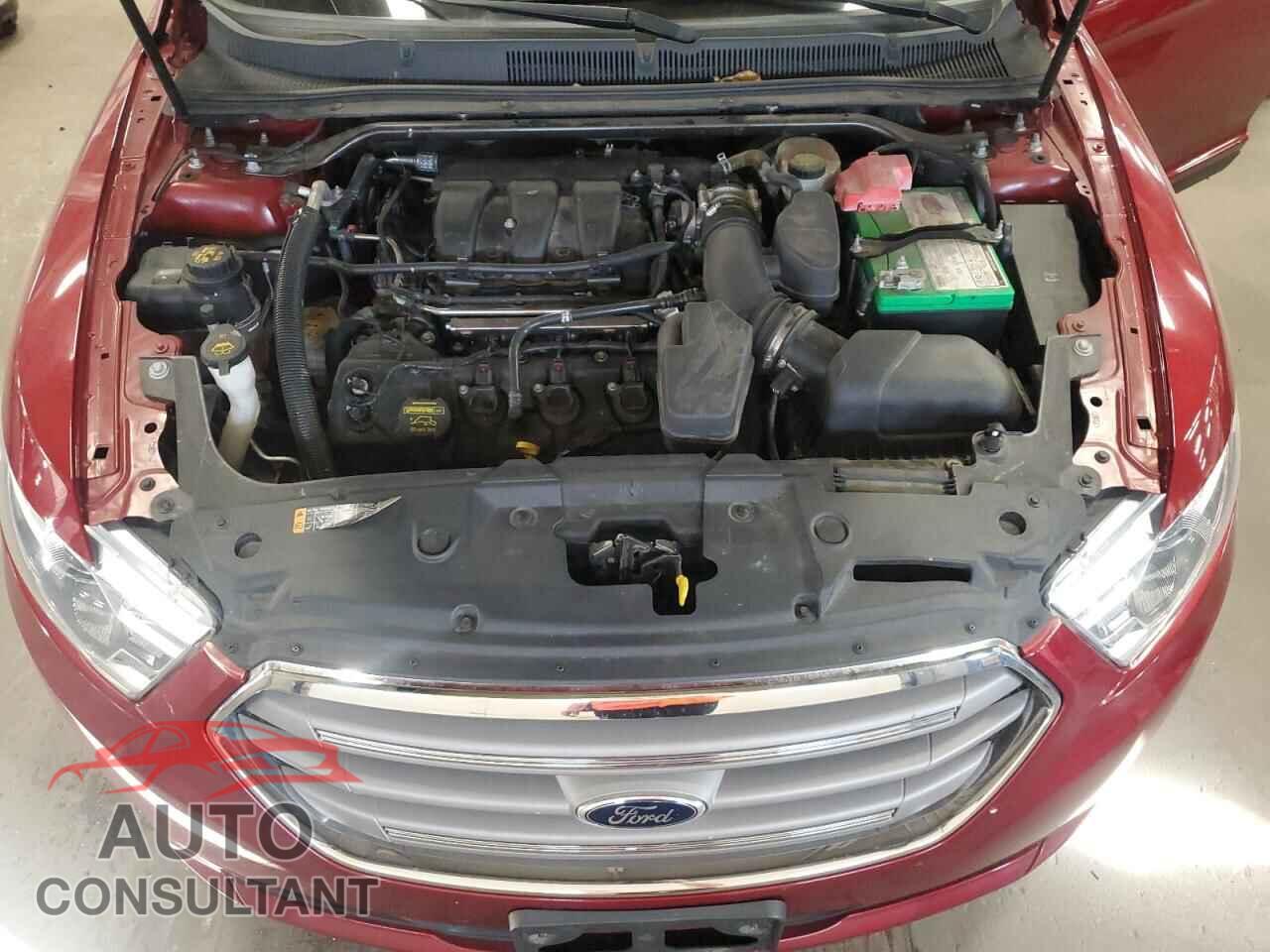 FORD TAURUS 2013 - 1FAHP2E8XDG145249
