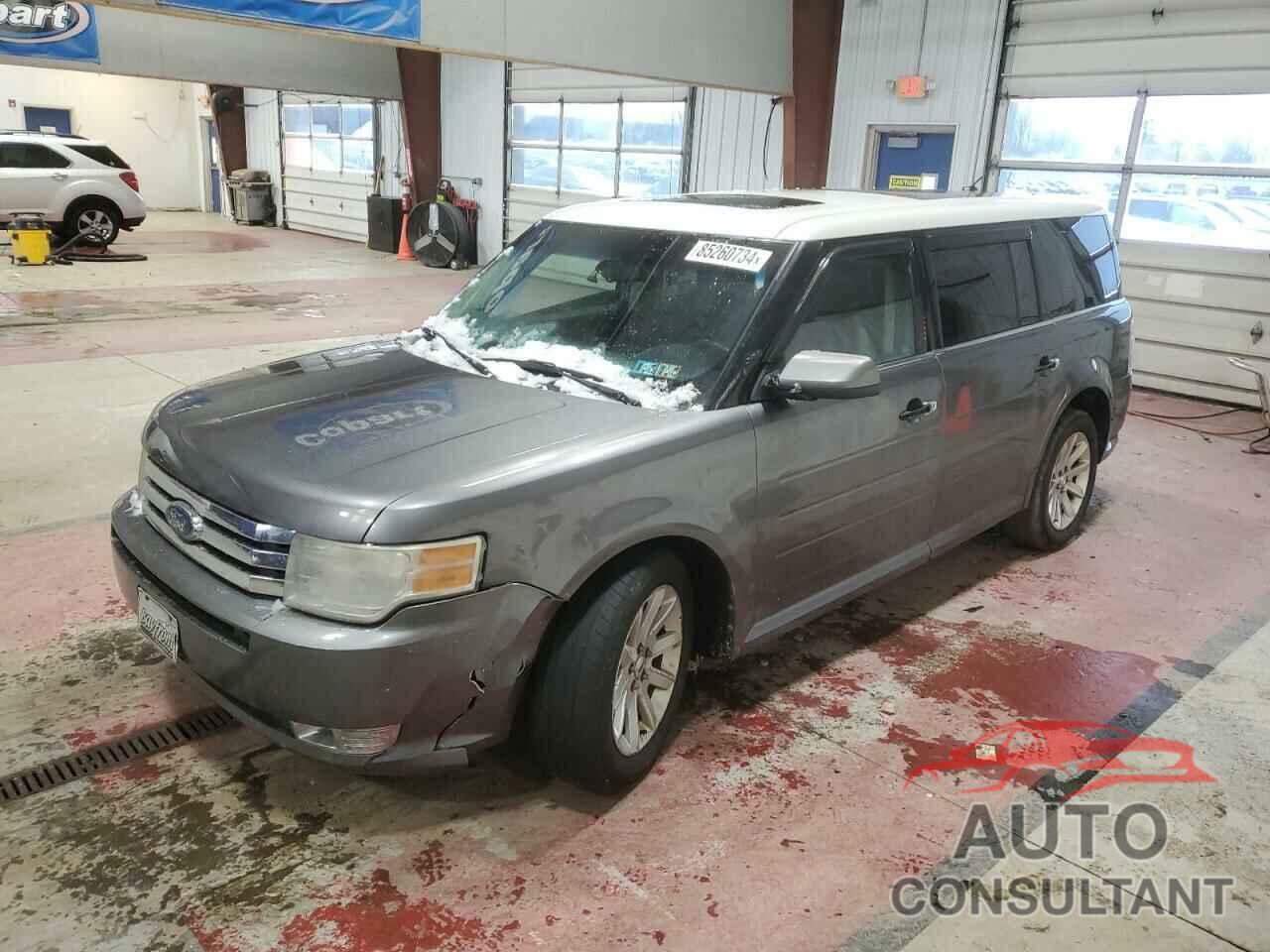 FORD FLEX 2010 - 2FMHK6CC5ABA38857