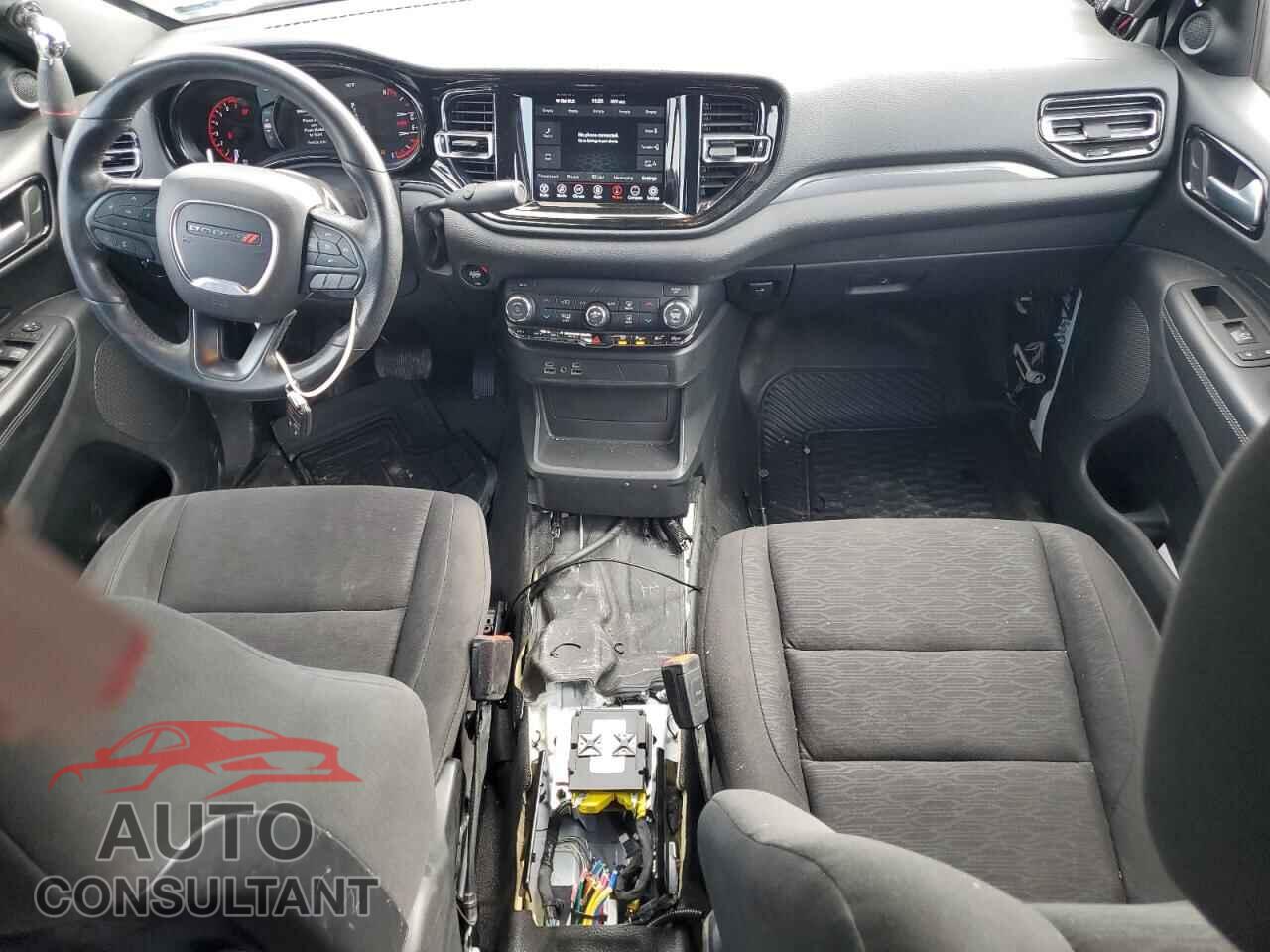 DODGE DURANGO 2023 - 1C4RDJFG2PC580348