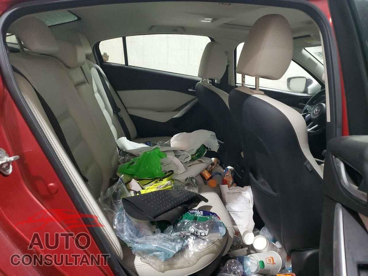 MAZDA 6 2017 - JM1GL1W52H1139714