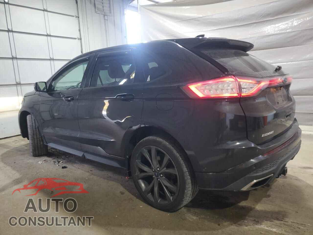 FORD EDGE 2015 - 2FMTK4AP1FBC27534