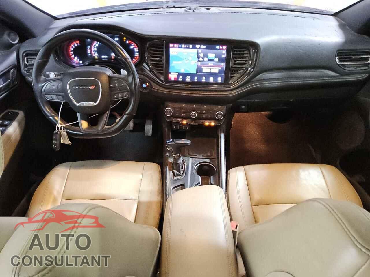 DODGE DURANGO 2022 - 1C4RDJDG3NC220473