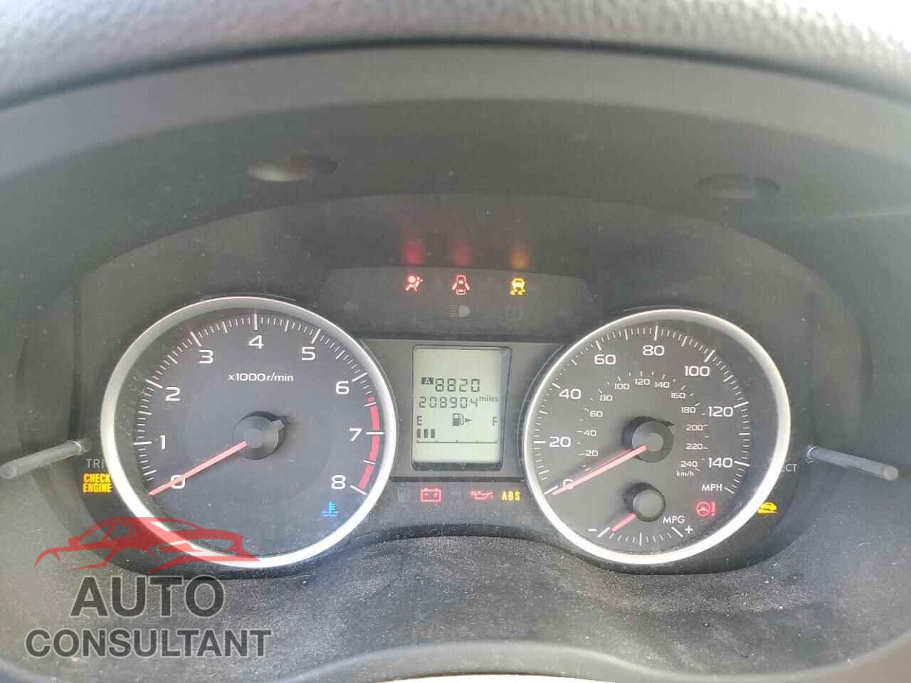 SUBARU FORESTER 2014 - JF2SJAAC2EG406642
