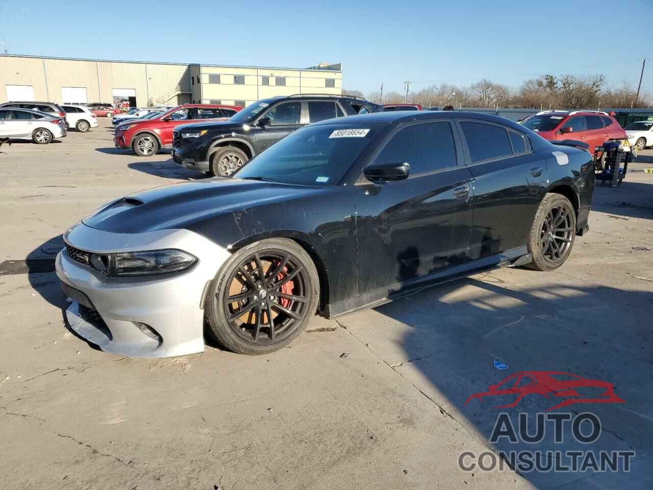 DODGE CHARGER 2020 - 2C3CDXGJ4LH192326