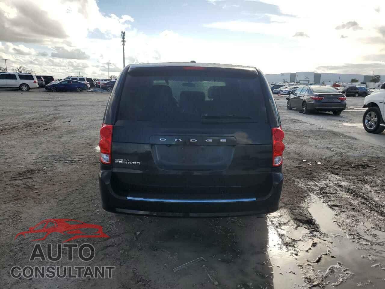 DODGE CARAVAN 2013 - 2C4RDGBGXDR807412