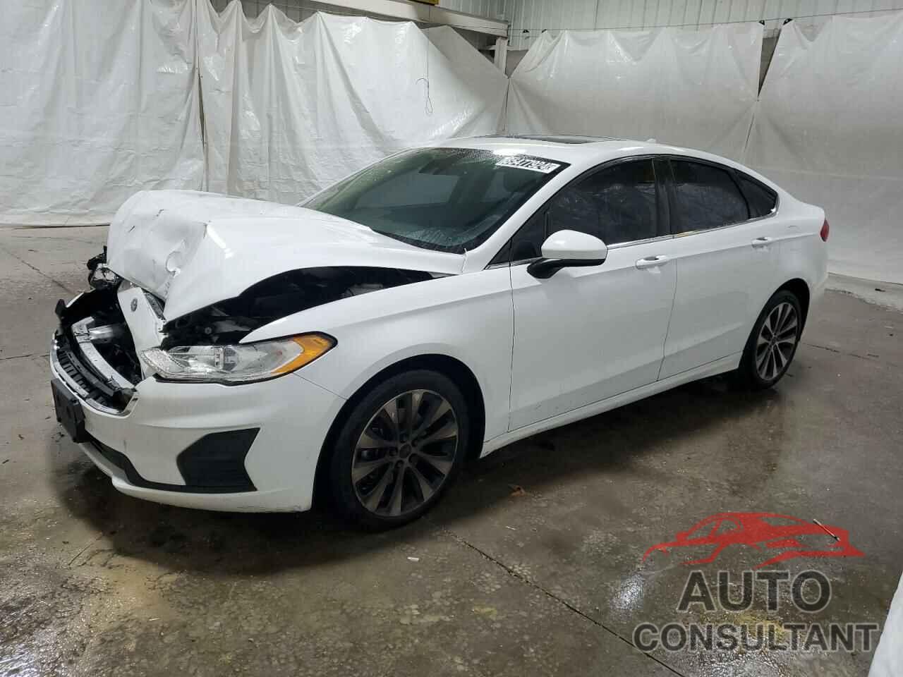 FORD FUSION 2020 - 3FA6P0T91LR190434