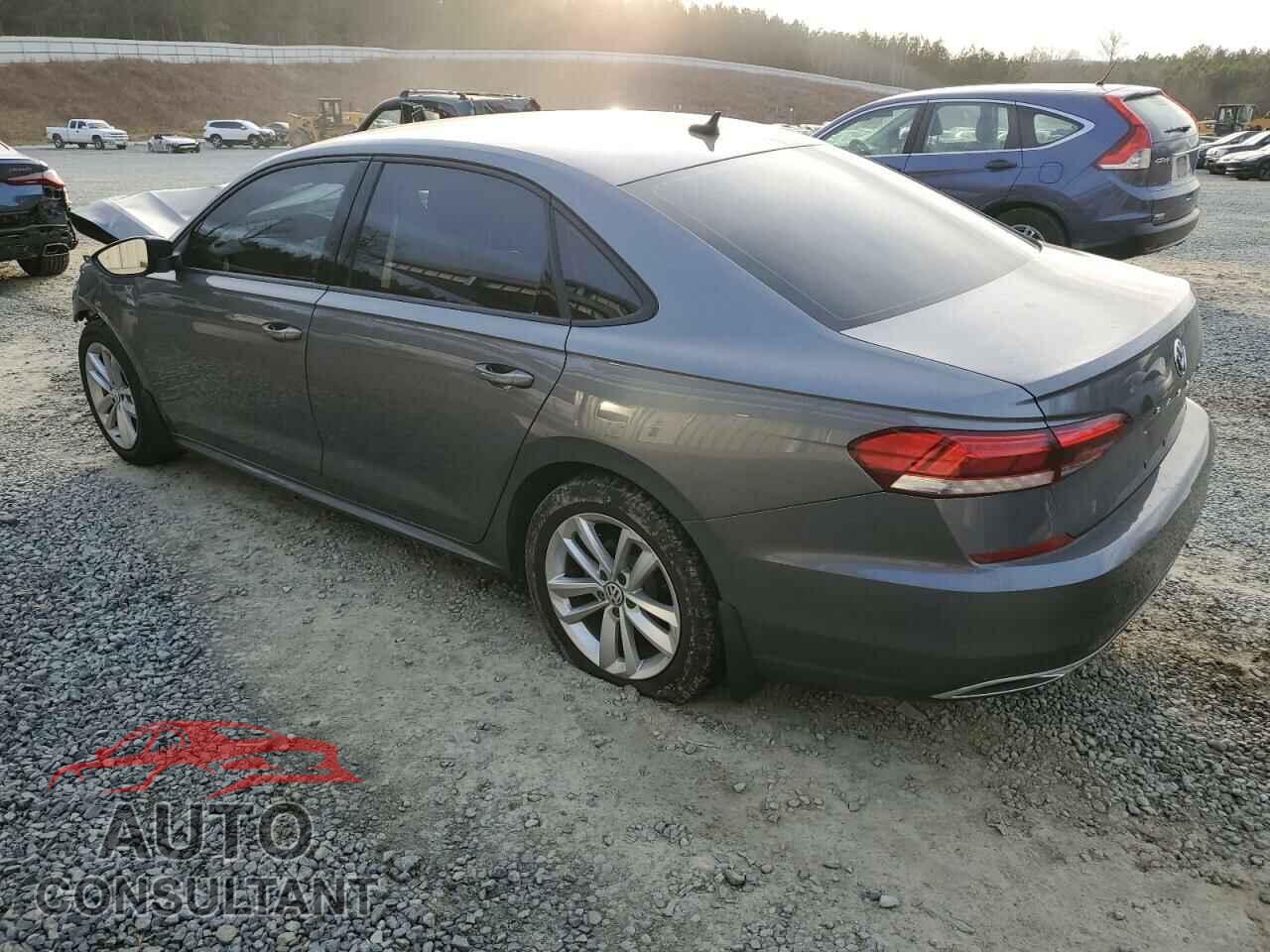 VOLKSWAGEN PASSAT 2020 - 1VWAA7A36LC024743