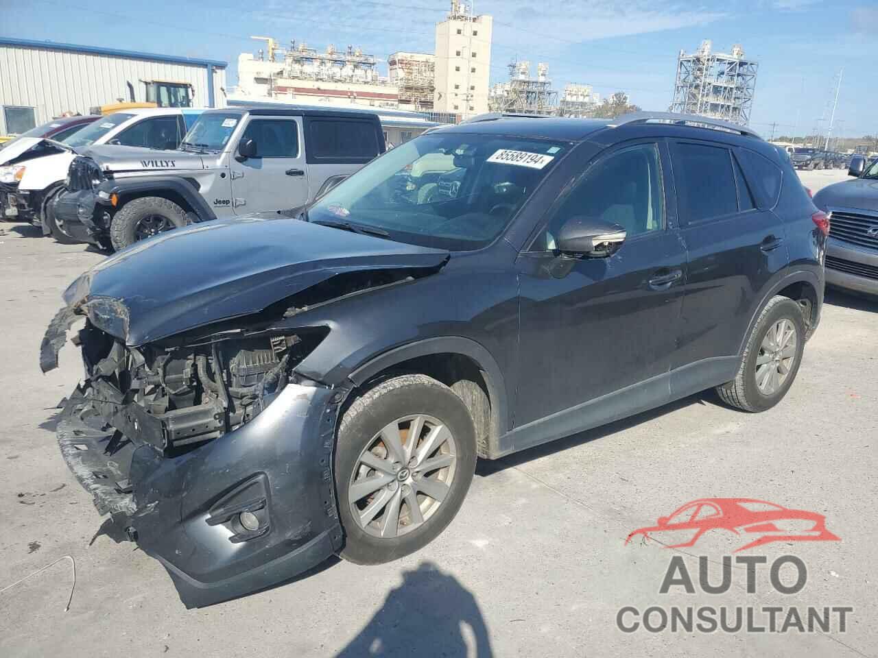 MAZDA CX-5 2016 - JM3KE2CY5G0845998