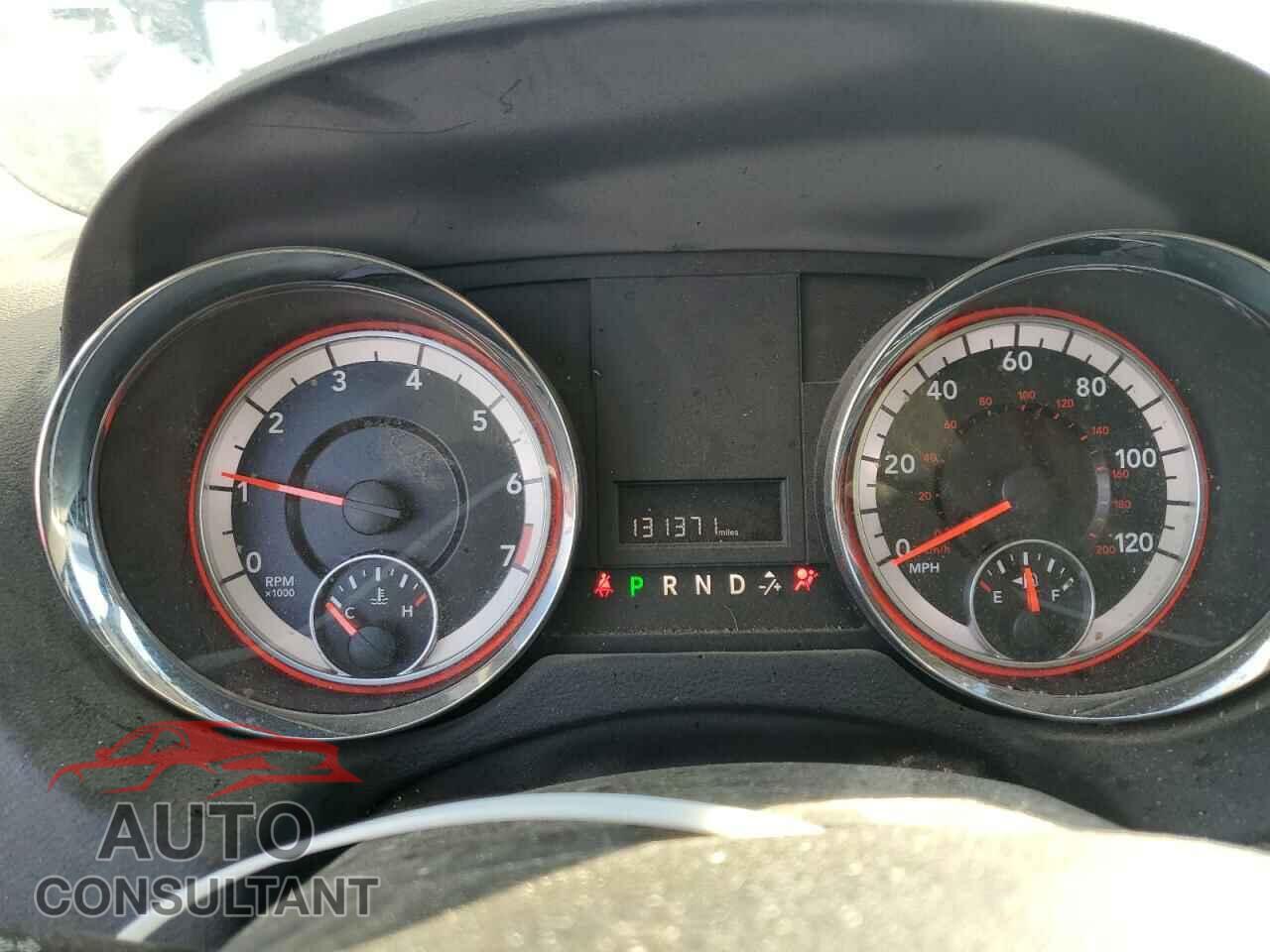 DODGE CARAVAN 2018 - 2C4RDGBG3JR136502