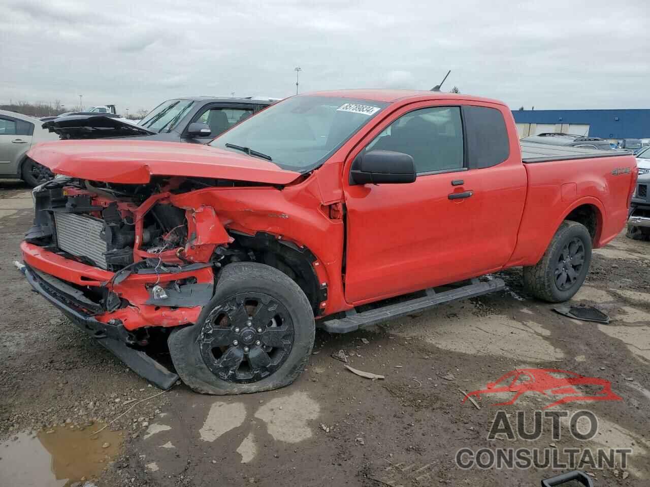 FORD RANGER 2020 - 1FTER1FH1LLA59768