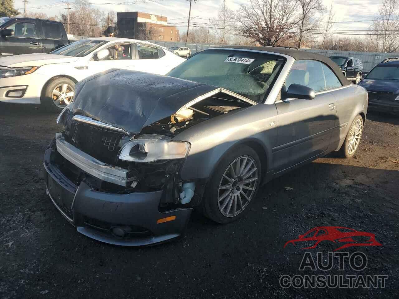 AUDI A4 2009 - WAUDF48H59K000818