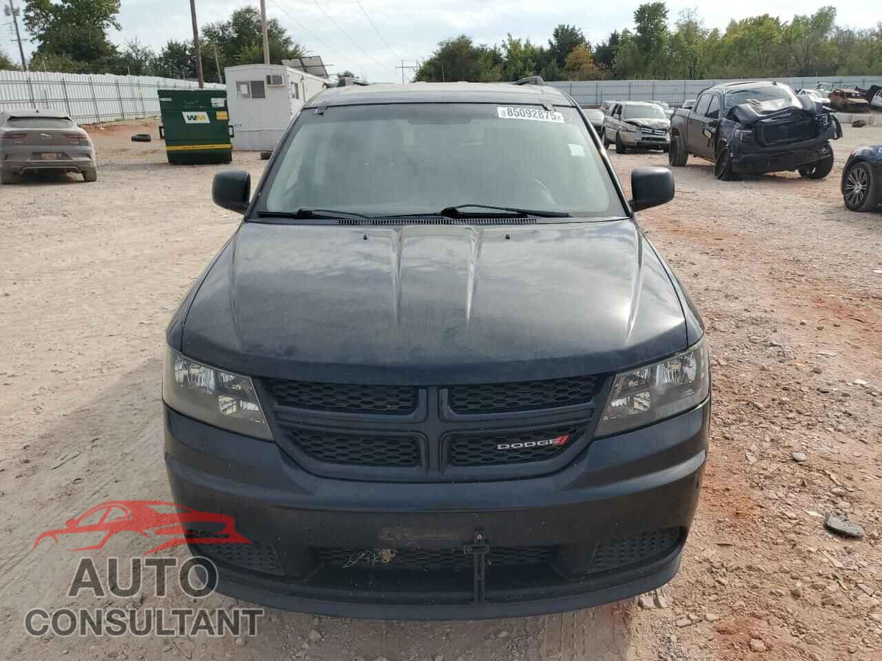 DODGE JOURNEY 2017 - 3C4PDCAB8HT568175