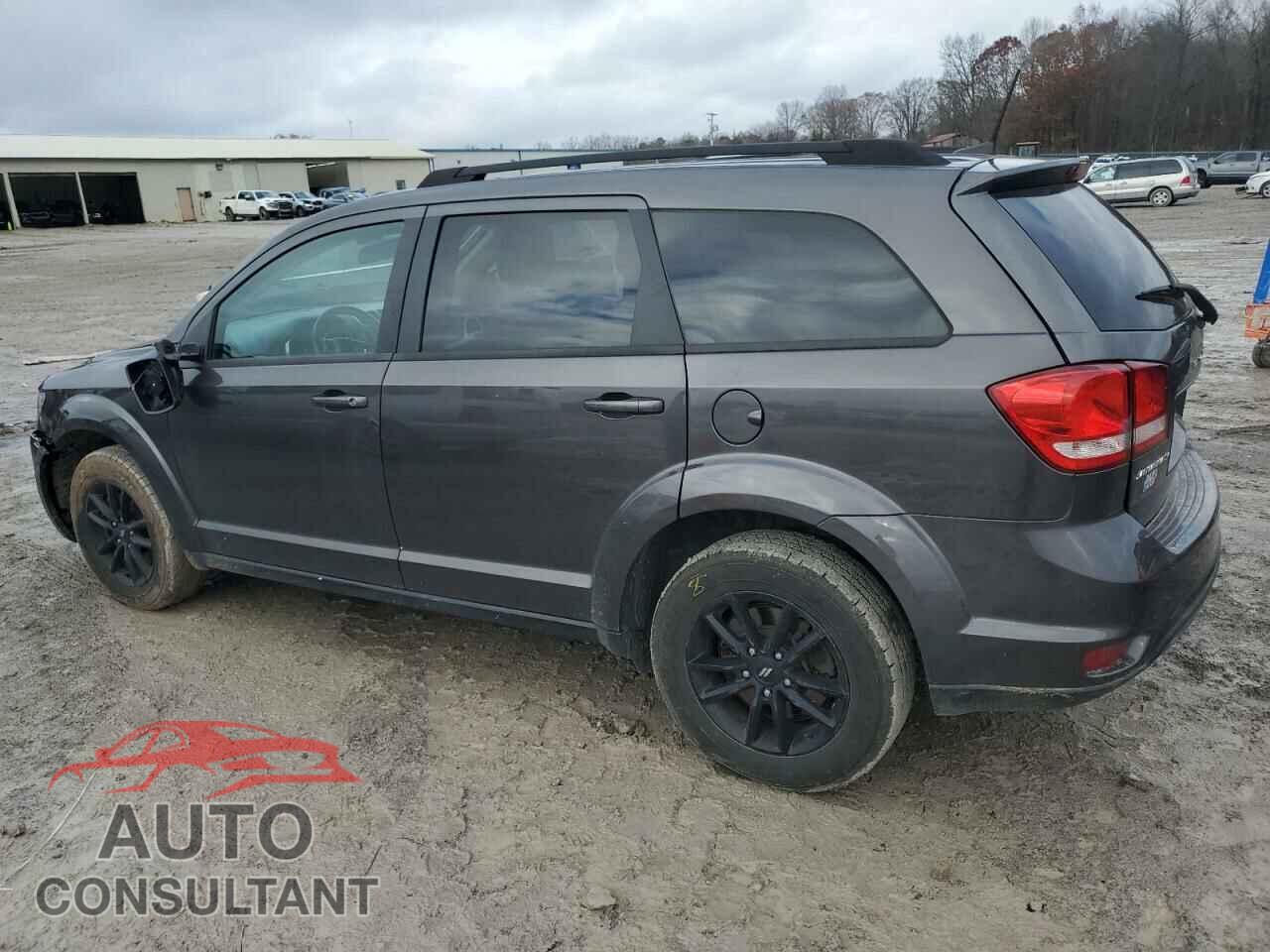 DODGE JOURNEY 2019 - 3C4PDCBB4KT863568