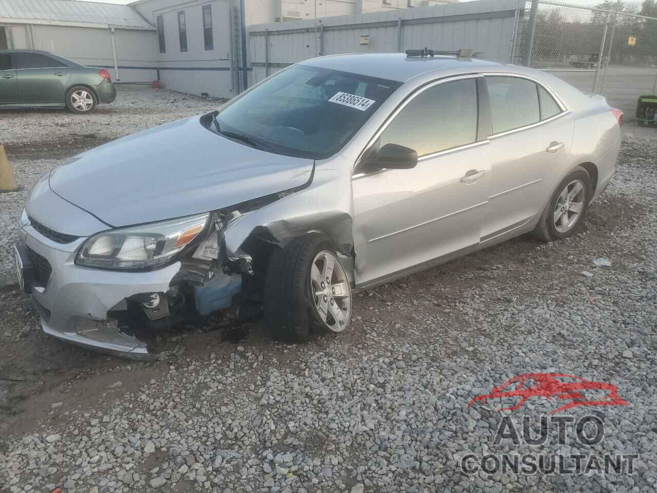 CHEVROLET MALIBU 2015 - 1G11B5SL7FF138765