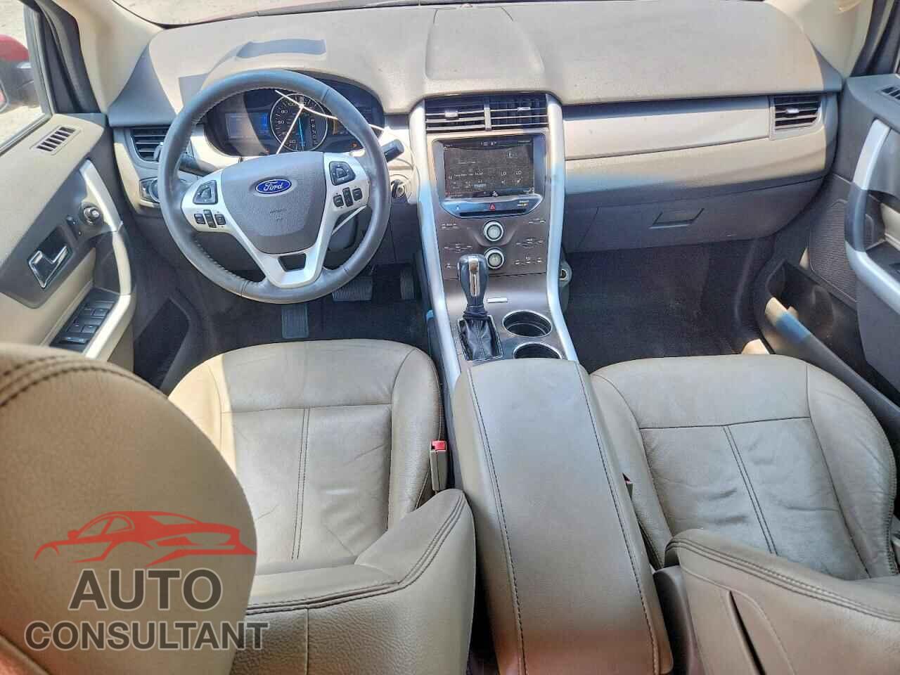 FORD EDGE 2014 - 2FMDK3JC1EBB23541