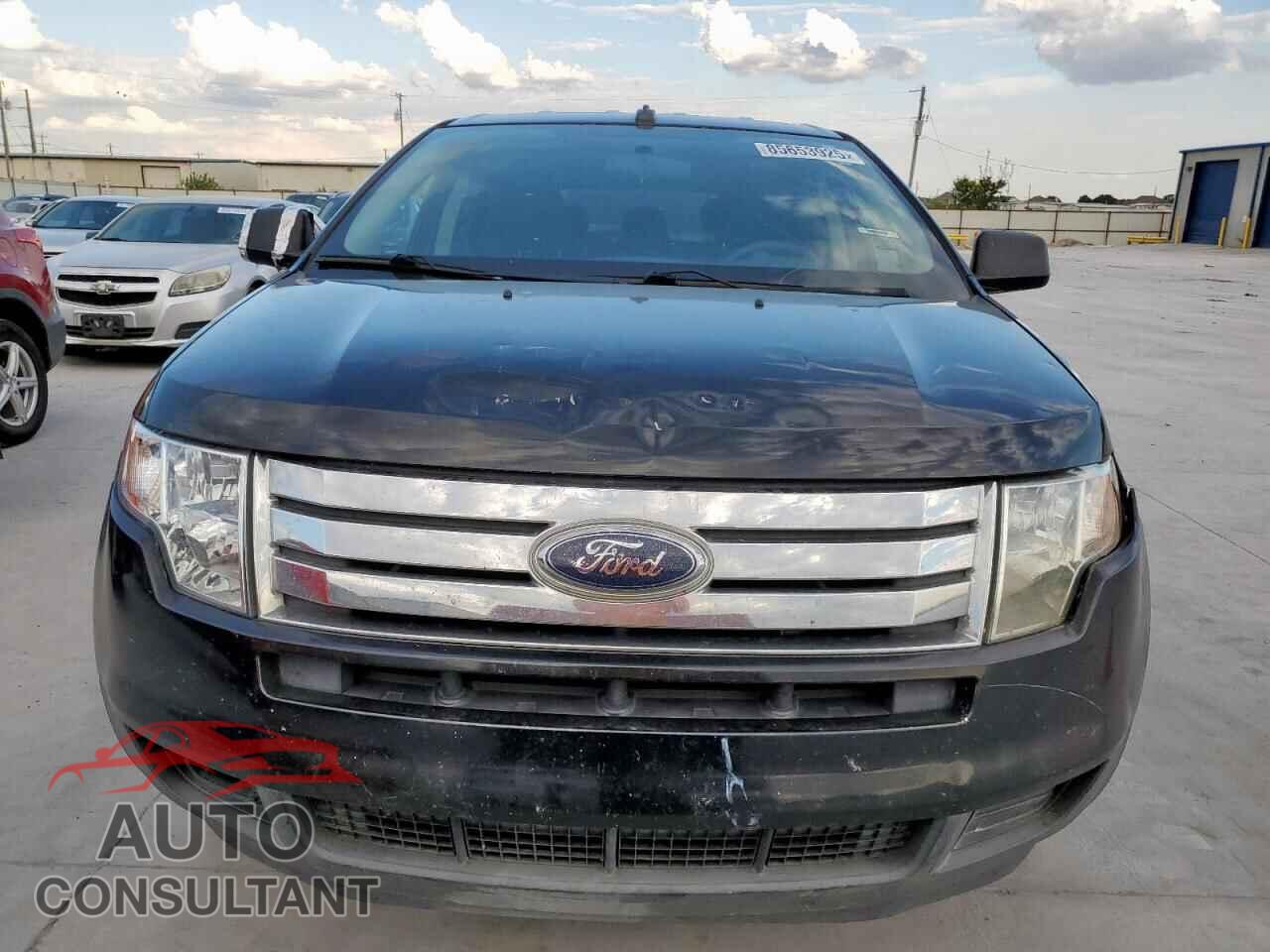 FORD EDGE 2010 - 2FMDK3GC6ABB07465