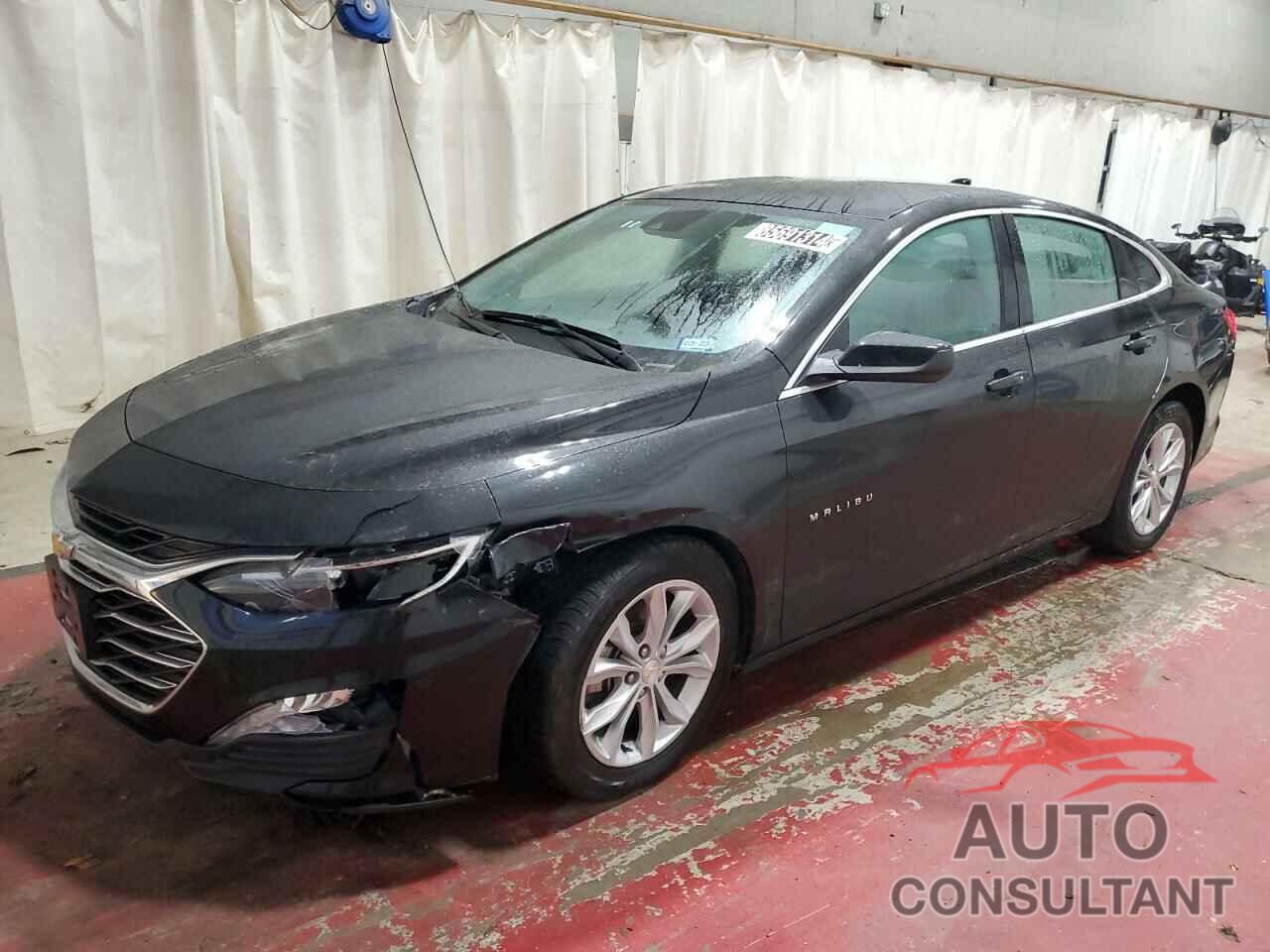 CHEVROLET MALIBU 2023 - 1G1ZD5ST5PF190328