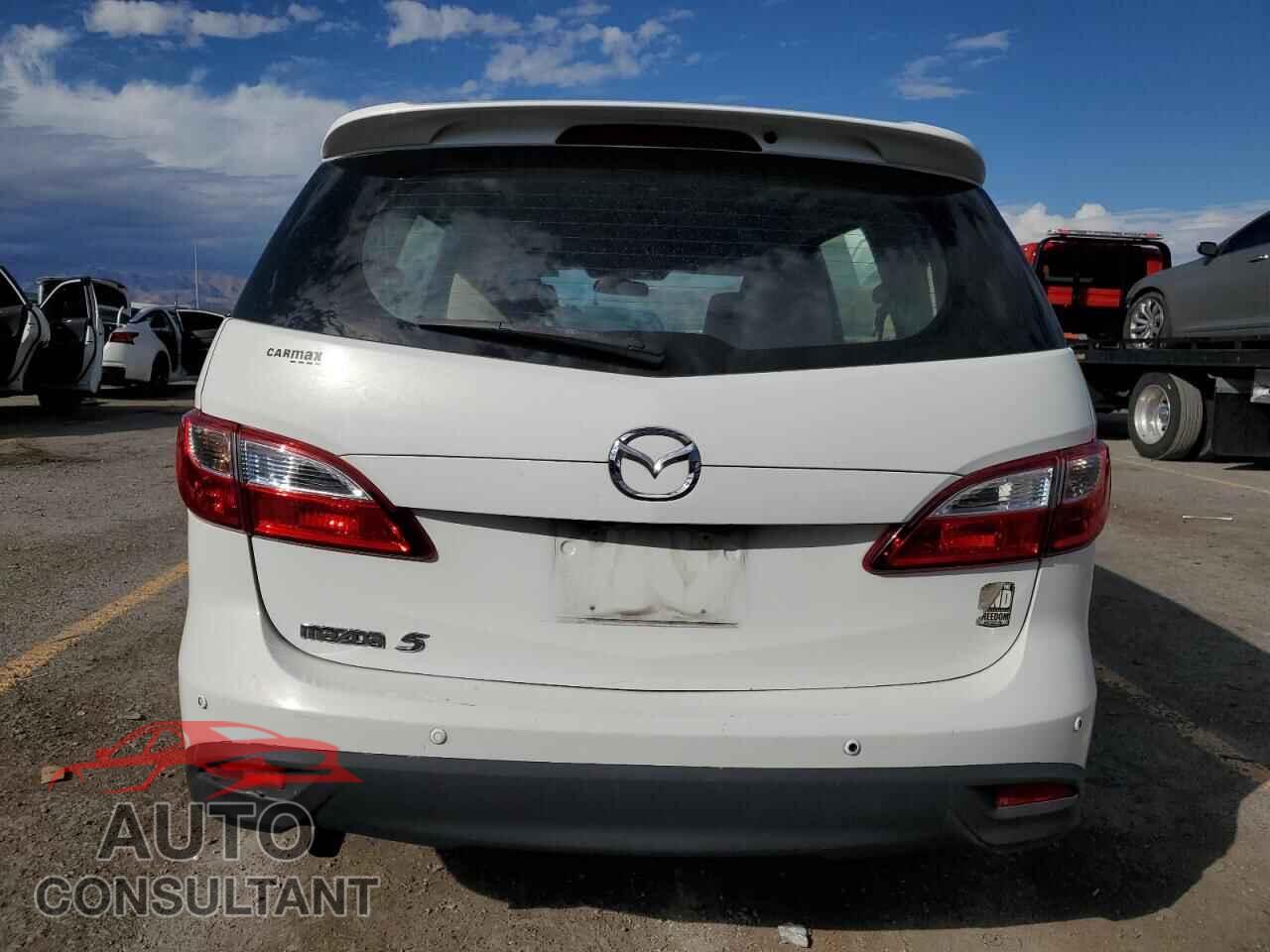 MAZDA 5 2013 - JM1CW2CL2D0151635