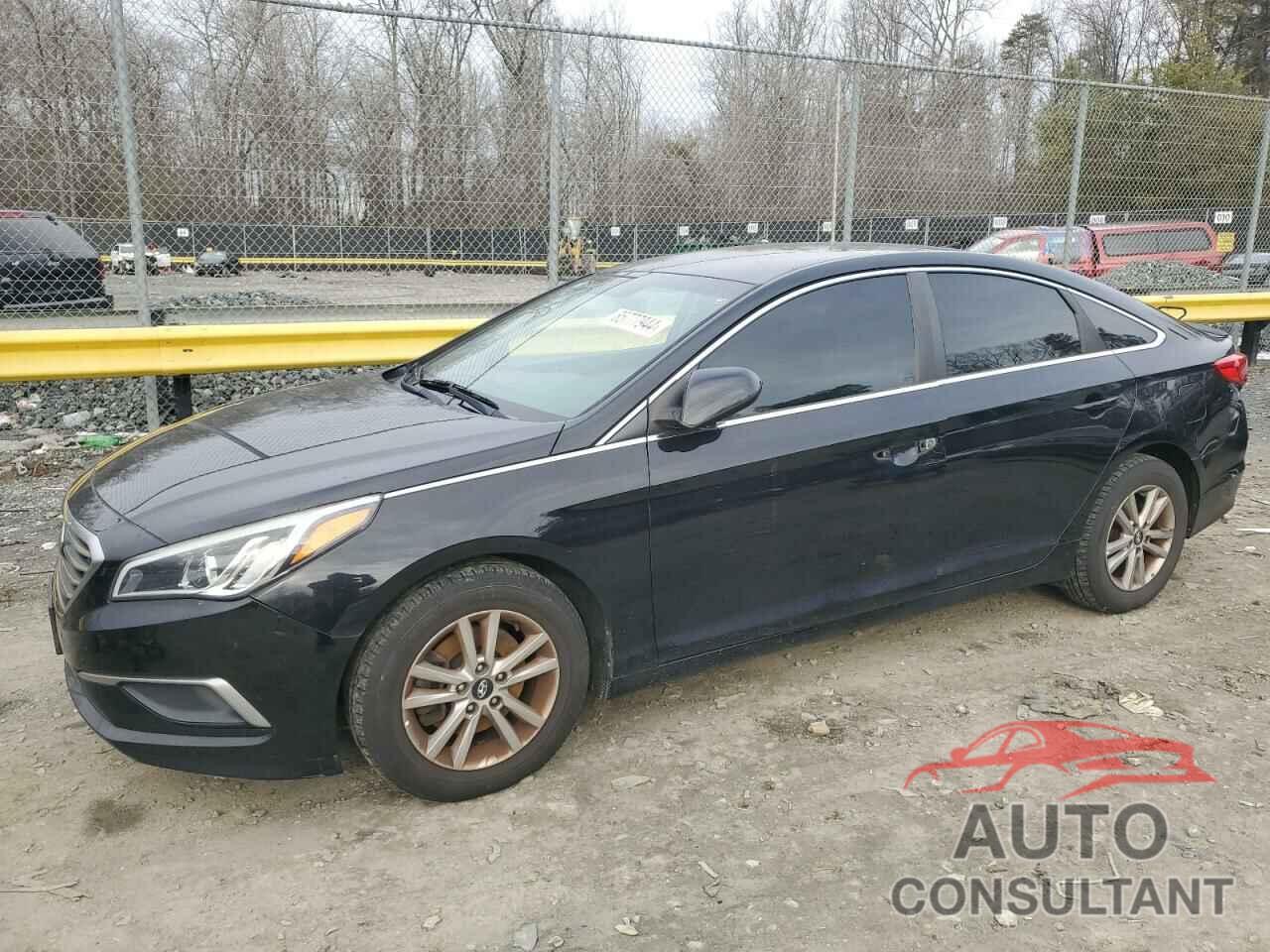 HYUNDAI SONATA 2016 - 5NPE24AF0GH337176