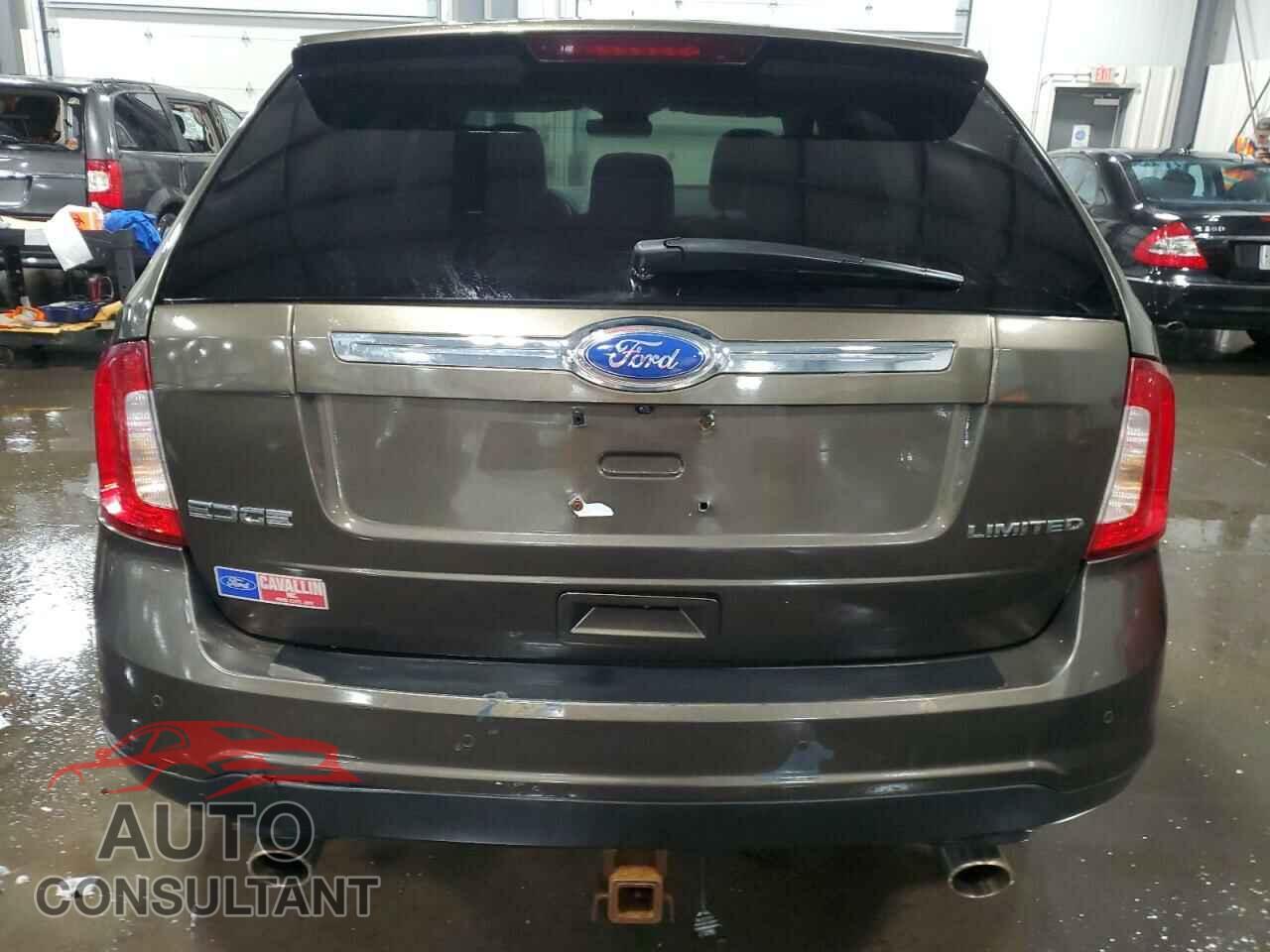 FORD EDGE 2011 - 2FMDK3KC1BBB14784