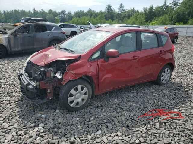 NISSAN VERSA 2014 - 3N1CE2CP4EL360582