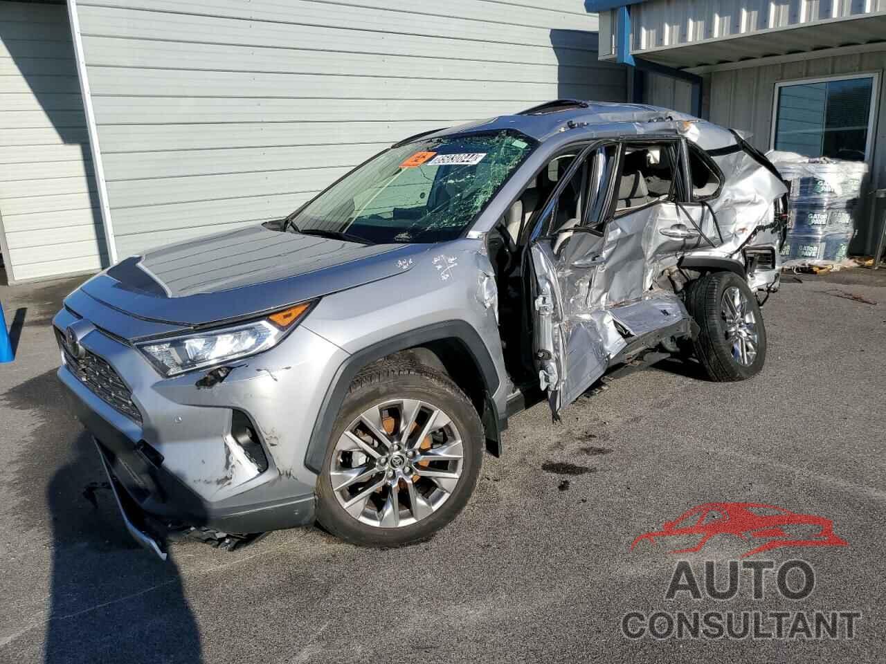 TOYOTA RAV4 2019 - JTMN1RFV5KD020377