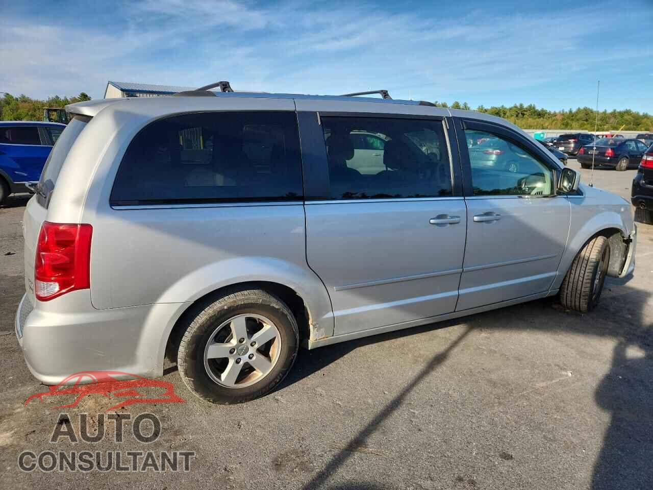 DODGE CARAVAN 2011 - 2D4RN5DG7BR657029