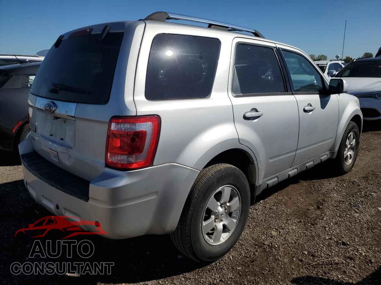 FORD ESCAPE 2012 - 1FMCU0E7XCKA04469