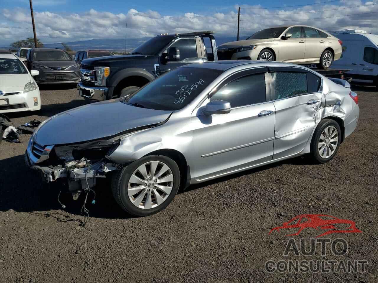 HONDA ACCORD 2015 - 1HGCR2F88FA117907