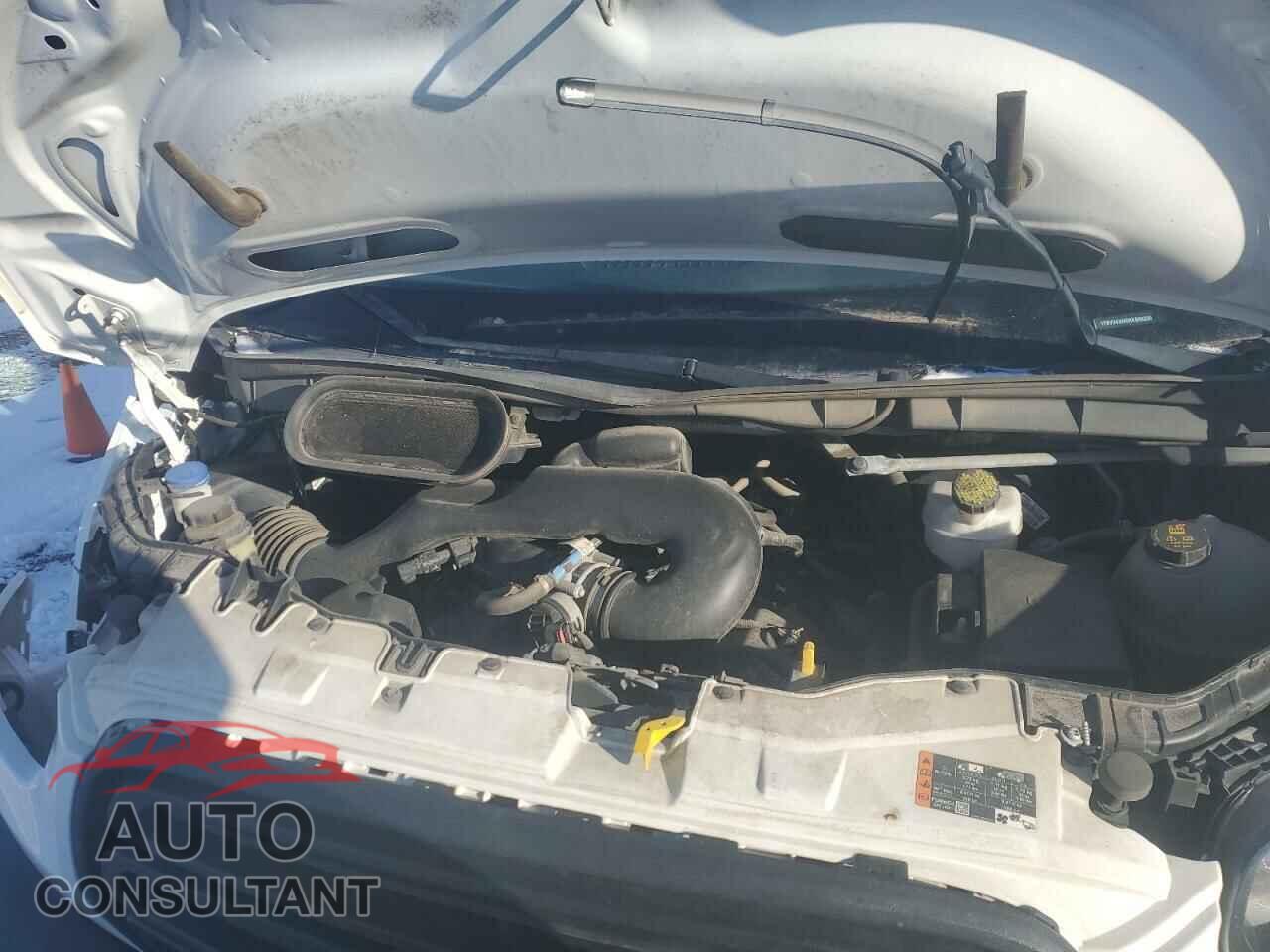 FORD TRANSIT 2019 - 1FBVU4XM8KKB86330