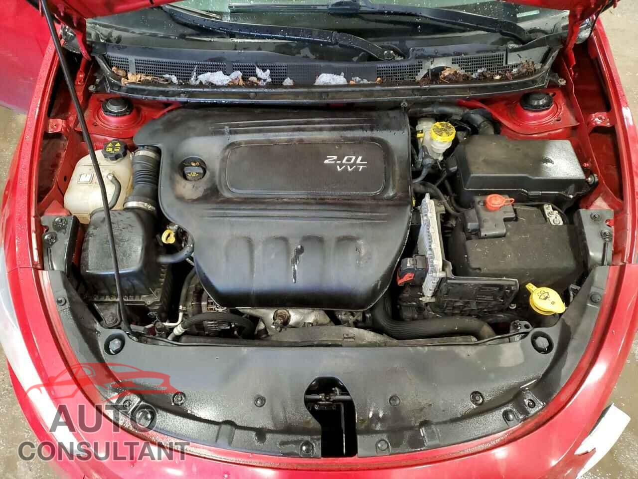DODGE DART 2013 - 1C3CDFAA2DD131994