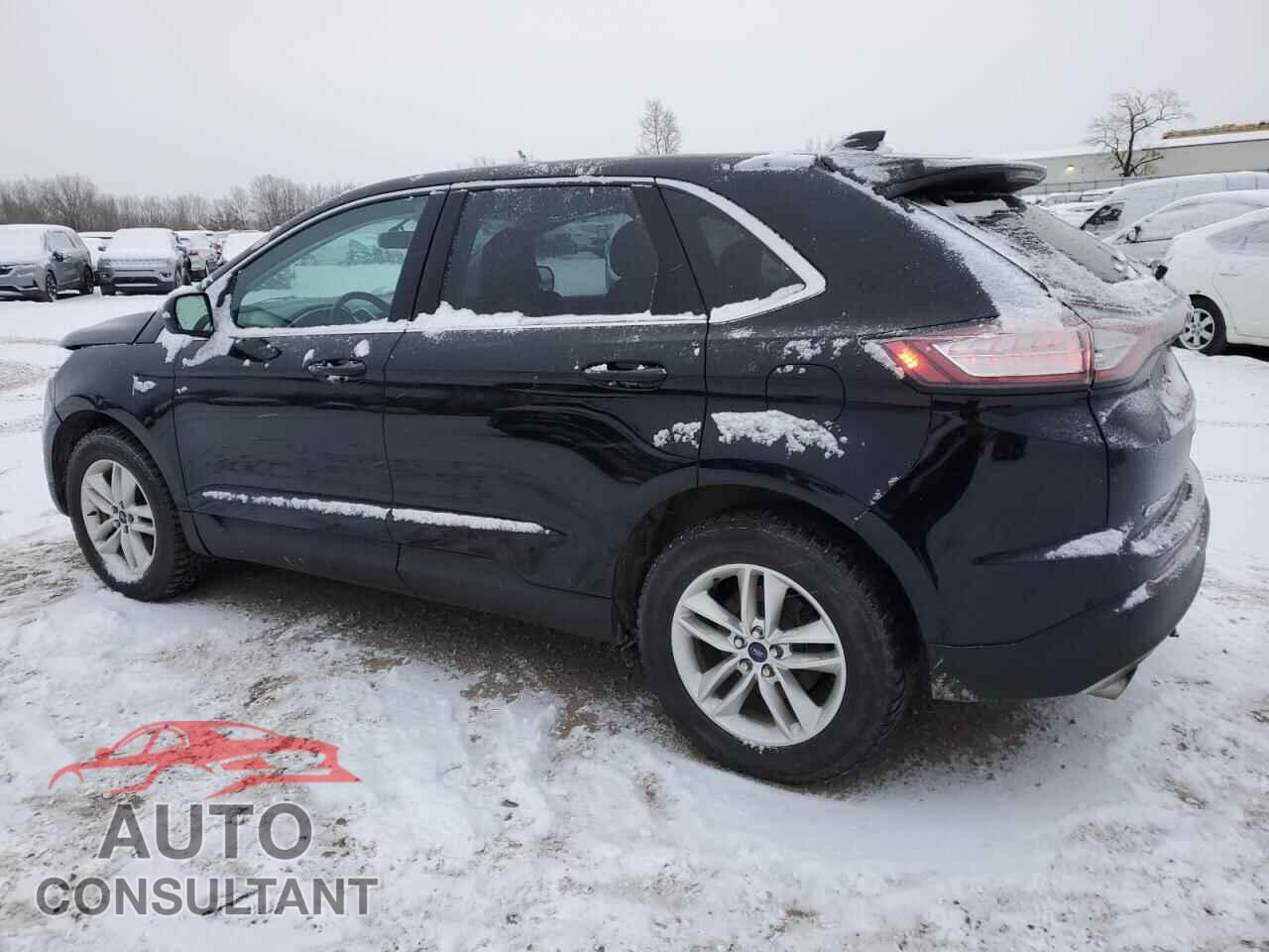 FORD EDGE 2017 - 2FMPK4J98HBB79066